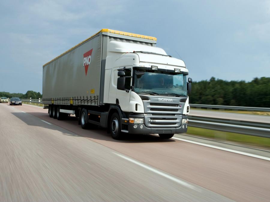  Scania P310 4x2 2004 года  (фото 5 из 11)